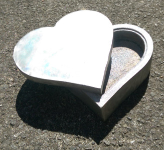 heart box