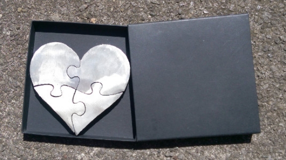heart puzzle